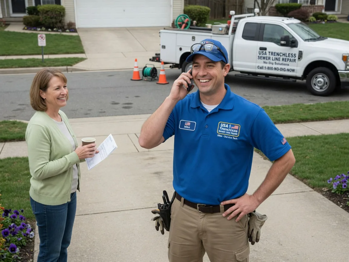 Sewer Line Repair Baskerville, VA FAQs